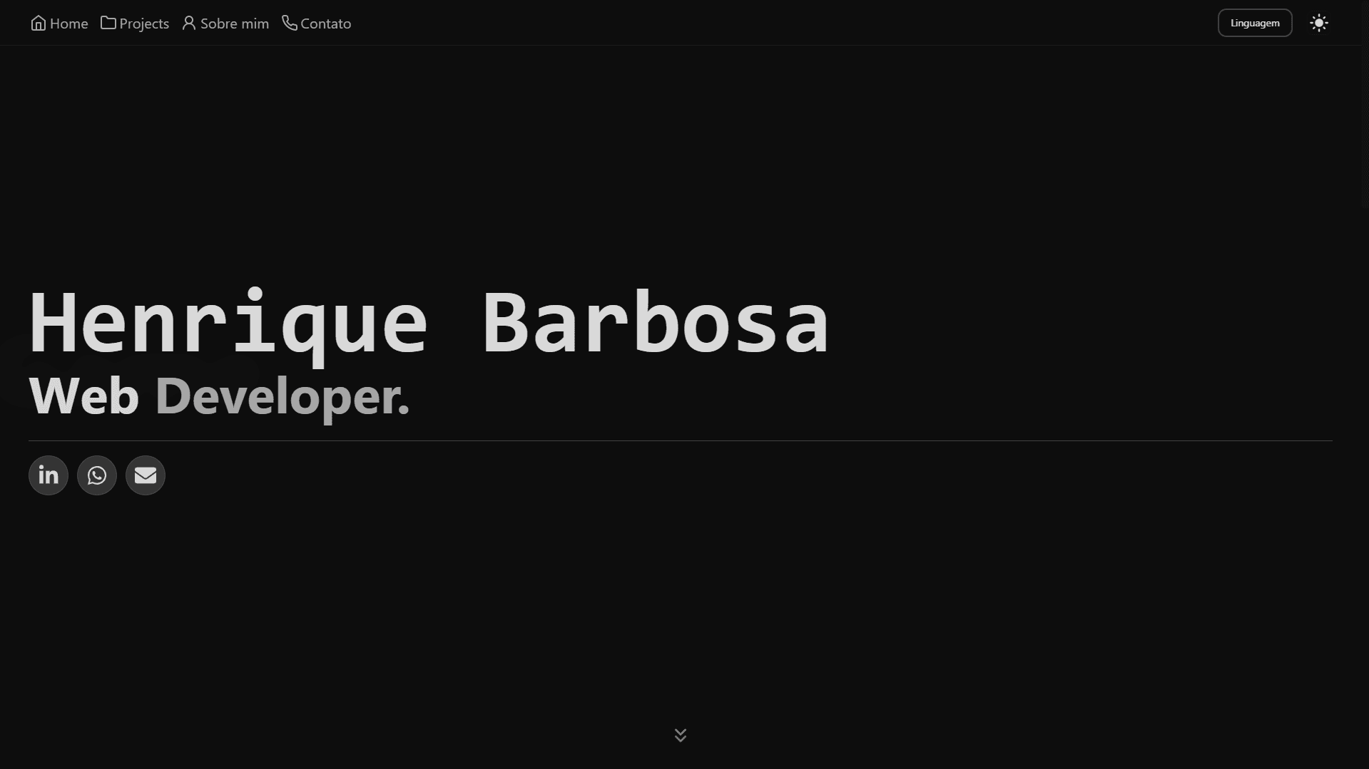 just a placeholder image to an un existing project